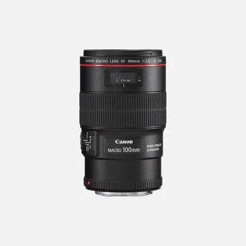Canon EF 100mm ƒ/2.8L Macro IS USM