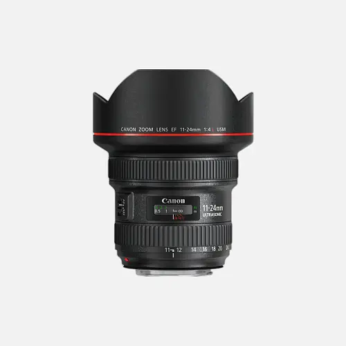 Canon EF 11-24mm  ƒ/4.0L USM