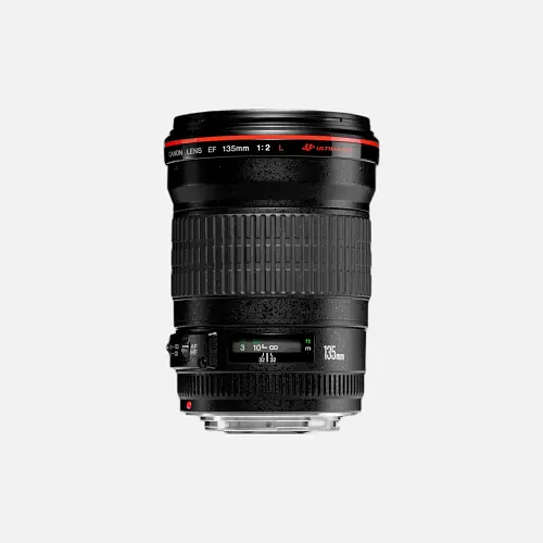 Canon EF 135mm  ƒ/2.0L USM