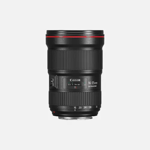 Canon EF 16-35mm  ƒ/2.8L III USM