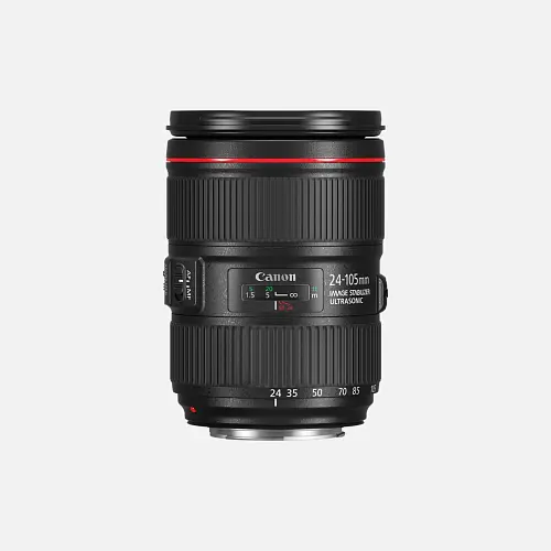 Canon EF 24-105mm  ƒ/4L IS II USM