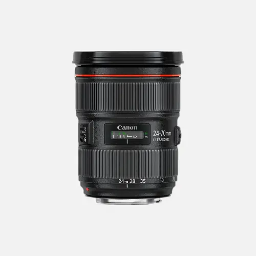 Canon EF 24-70mm  ƒ/2.8L II USM