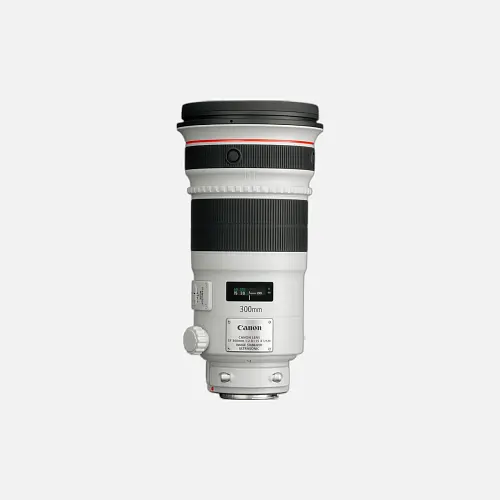 Canon EF 300mm  ƒ/2.8L IS II USM