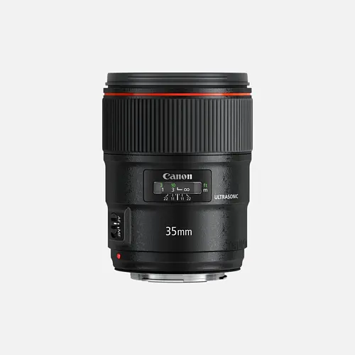 Canon EF 35mm ƒ/1.4 L II USM