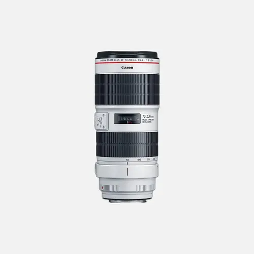 Canon EF 70-200mm  ƒ/2.8L IS III USM