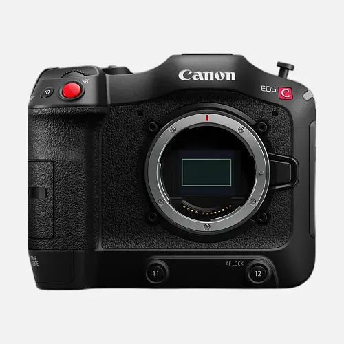 Canon EOS C70
