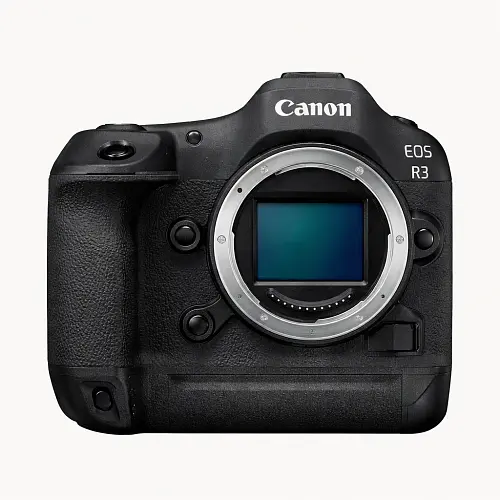 Canon EOS R3