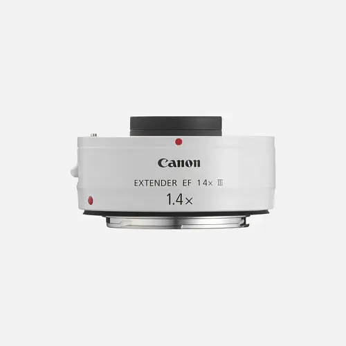 Canon Extender EF 1.4x III