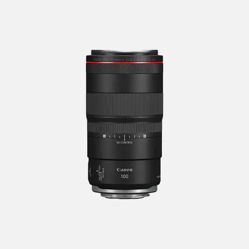 Canon RF 100mm ƒ/2.8L Macro IS USM