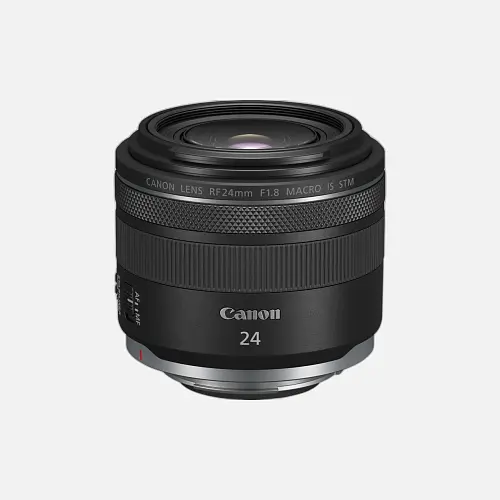 Canon RF 24mm ƒ/1.8 Macro IS STM