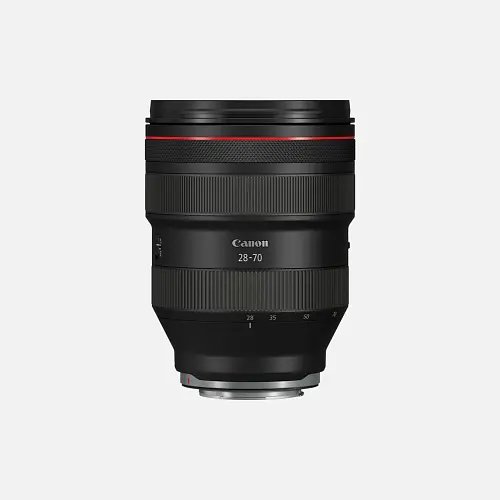 Canon RF 28-70mm ƒ/2L USM