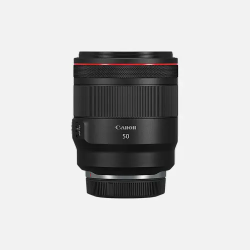 Canon RF 50mm ƒ/1.2L USM