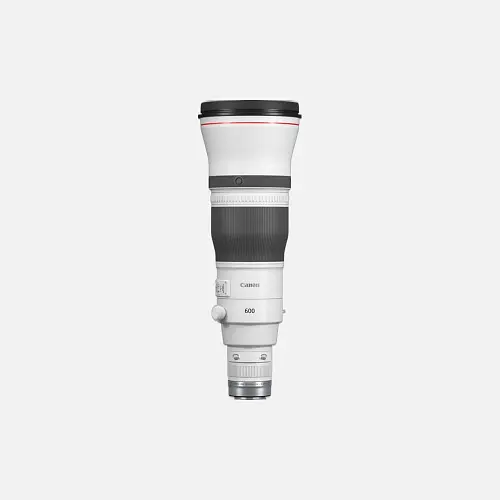 Canon RF 600mm ƒ/4L IS USM