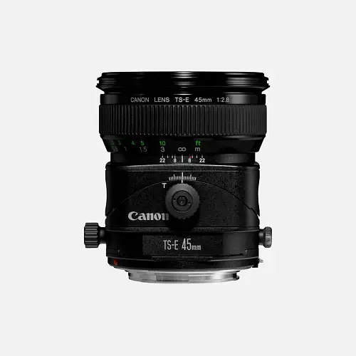 Canon TS-E 45mm ƒ/2.8 Tilt/Shift