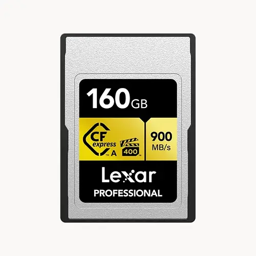 CFexpress Typ A - 160 GB