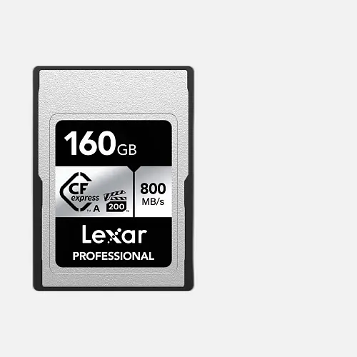 CFexpress Typ A - 160 GB