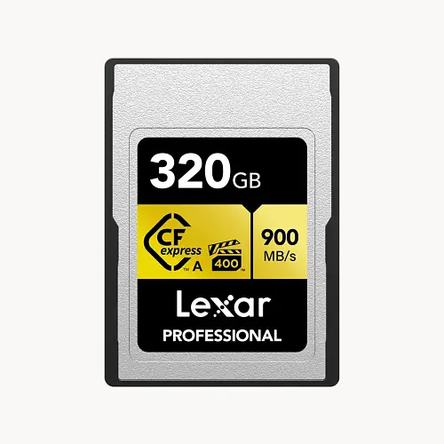 CFexpress Type A – 320 GB