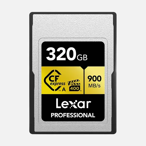 CFexpress Typ A - 320 GB
