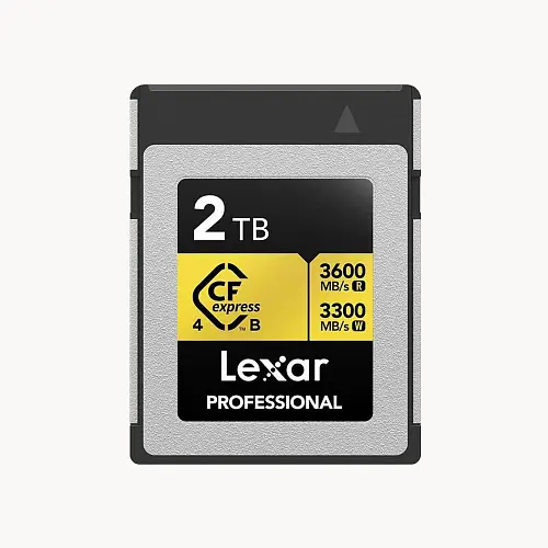 CFexpress Typ B - 2 TB