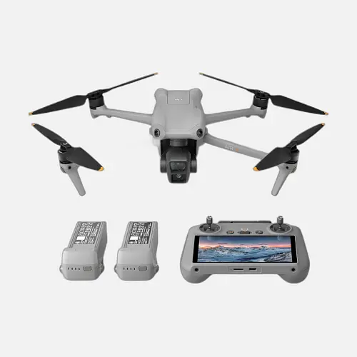 DJI Air 3 Fly More Combo inkl. DJI RC 2 und ND Filterset