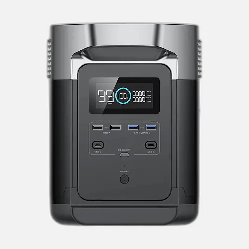 EcoFlow DELTA Power Station