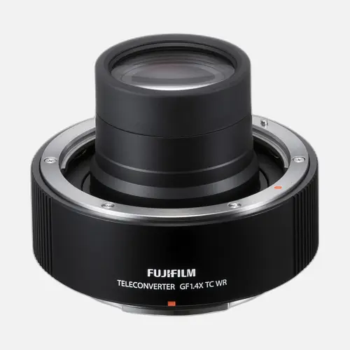 Fujifilm - Fujinon GF 1.4x TC WR Telekonverter
