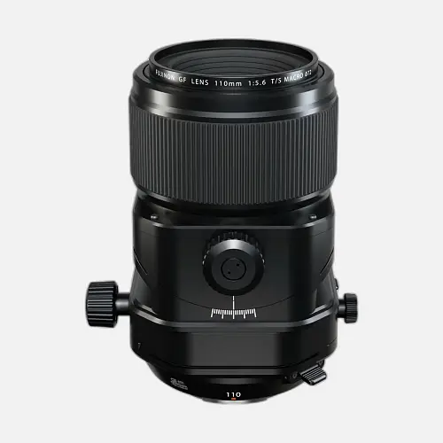 Fujifilm - Fujinon GF 110mm ƒ/5.6 T/S Macro Tilt/Shift
