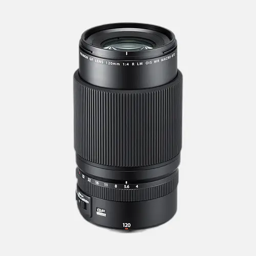 Fujifilm - Fujinon GF 120mm ƒ/4 R LM OIS WR Macro