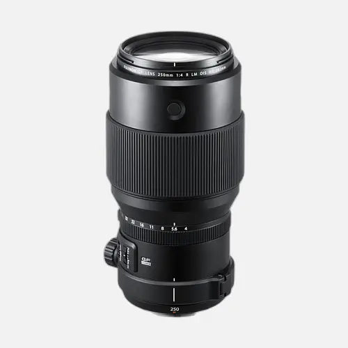 Fujifilm - Fujinon GF 250mm ƒ/4 R LM OIS WR
