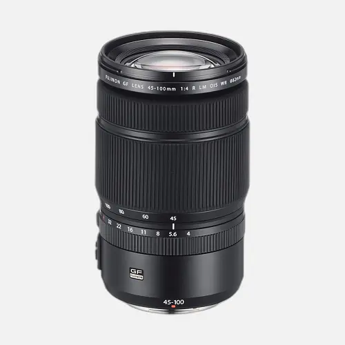 Fujifilm Fujinon GF 45-100mm ƒ/4 LM OIS WR