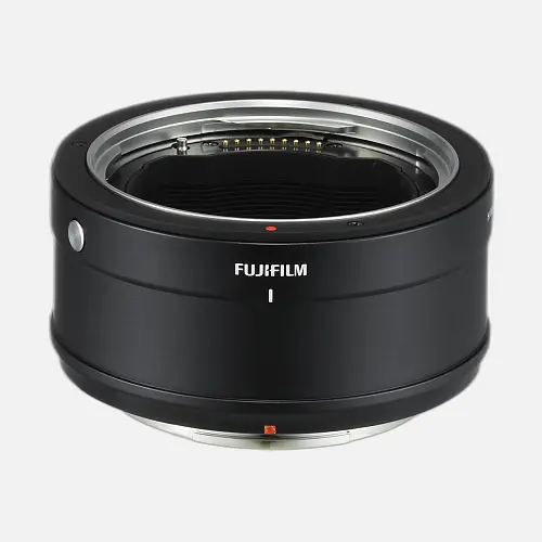 Fujifilm - H-Mount Adaptor G