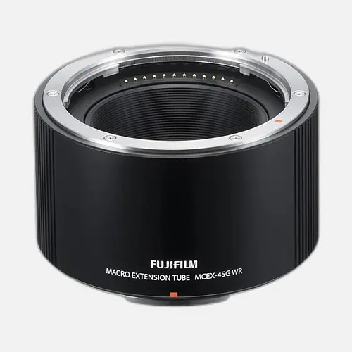 Fujifilm - MCEX-45G WR Macro Extension Tube