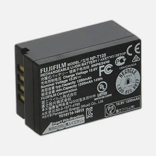 Fujifilm NP-T125 Akku