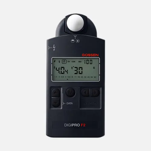 Gossen - DigiPro F2 - Belichtungsmesser