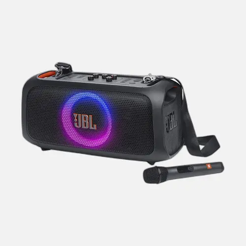 JBL PartyBox On The Go - Portable Bluetooth Speaker