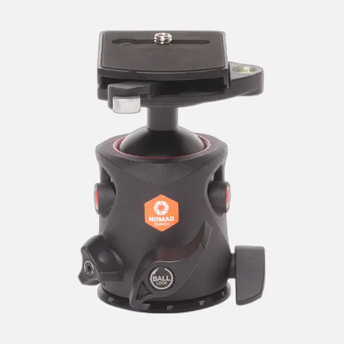Manfrotto MH055 RC4 - Ball Head L