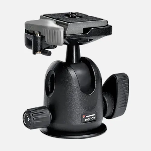 Manfrotto MA486 RC2 - Kugelkopf M