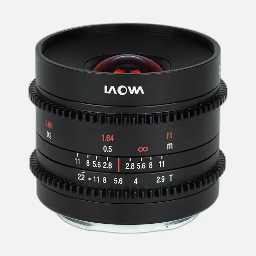 Laowa - 9mm T2.9 Zero-D Cine