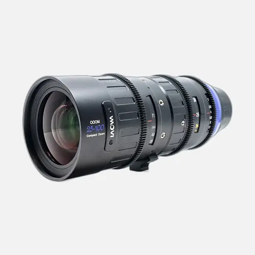 Laowa - OOOM - 25-100mm T2.9 Cine