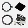 LEE - 100 Filter - Lens Adaptor Ring 82mm Wide Angle