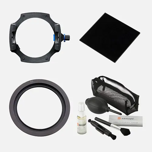 LEE - 100 Filter - Lens Adaptor Ring 82mm Wide Angle