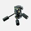 Manfrotto 229 Testa a cremagliera
